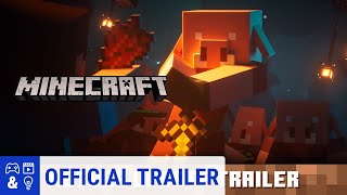 Minecraft Nether Update  Trailer