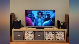 LG Eclair QP5 Sound Bar 3.1.2ch, 320W Power, Dolby Atmos \u0026 DTS:X with Upfiring review