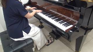 ロミオとジュリエットより”愛のテーマ”　ヒビキpiano楽譜集より