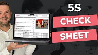 5s Checklist : Example and template