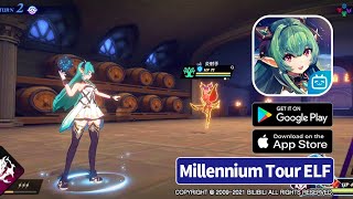 Millennium Tour ELF (千年之旅) - CBT Gameplay \u0026 APK Download