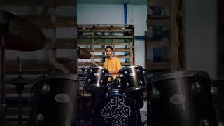 TERBANG BERSAMAKU || COVER DRUM ABAL