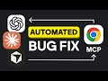 Let your Coding Agent Fix Itself! (Chrome MCP)