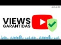 Como ter views garantidas nos seus vídeos