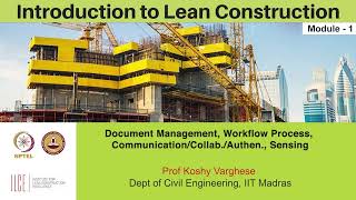 Document Management, Workflow Process, Communication/Collab./Authen., Sensing