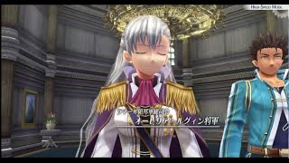 [閃の軌跡Ⅱ改／ネタバレあり]ユーシスを迎えに行きましょう