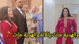 العائلة تجمعات على الفرح ولد خالتي فرحنا🥰الله يكمل ليهم بالخير 🥰فرحنا ونشطنا