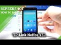 How to Take Screenshot on TP-Link Neffos Y5L –  Capture Screen / Save Screen