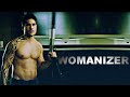 ►seth gecko; womanizer