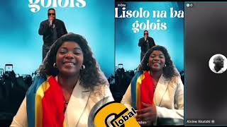 FERRE GOLA : IRMA LISOLO NABA GOLOIS CONCEPT KITOKO