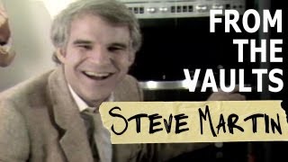 Steve Martin \