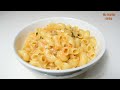 creamy macaroni pasta recipe.