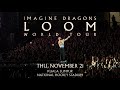 Imagine Dragons (Loom Tour) Kuala Lumpur, Malaysia - 21/11/24 (Full Show) 4K