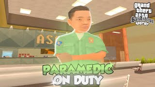 HARI TERSIBUK DI RUMAH SAKIT | DOKTER MAGANG PART 2 - GTA SAMP ROLEPLAY