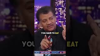 Neil deGrasse Tyson Disproving The Flat Earth Theory 😅