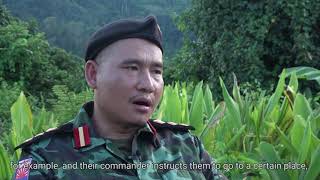 Shelling out punishment across Mutraw