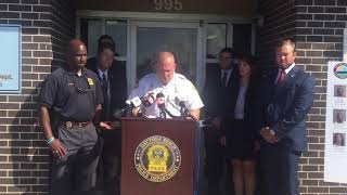 Daytona Beach Police announces Operation Tone Setter targeting drug dealers