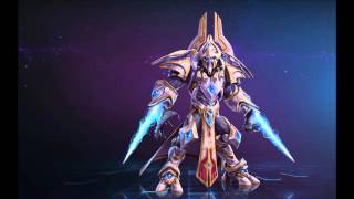 Artanis FULL Quotes - Heroes of the Storm