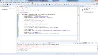 Java Selenium Example 13 - How to double click web element