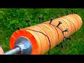 Amazing DIY inventions made in the garage