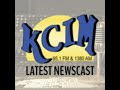 KCIM Noon News: Oct. 29, 2024