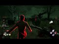 dead by daylight killer longplay gameplay no commentary 4k