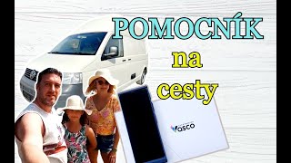 RECENZE: Překladač na cesty VASCO TRANSLATOR V4