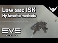 EVE Online - Favorite Lowsec ISK Making methods