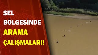 Sel Bölgesinde Arama Çalışmaları Ne Durumda? / A Haber | A Haber