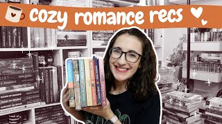 Cozy Romance Recommendations 📖🍁🧶