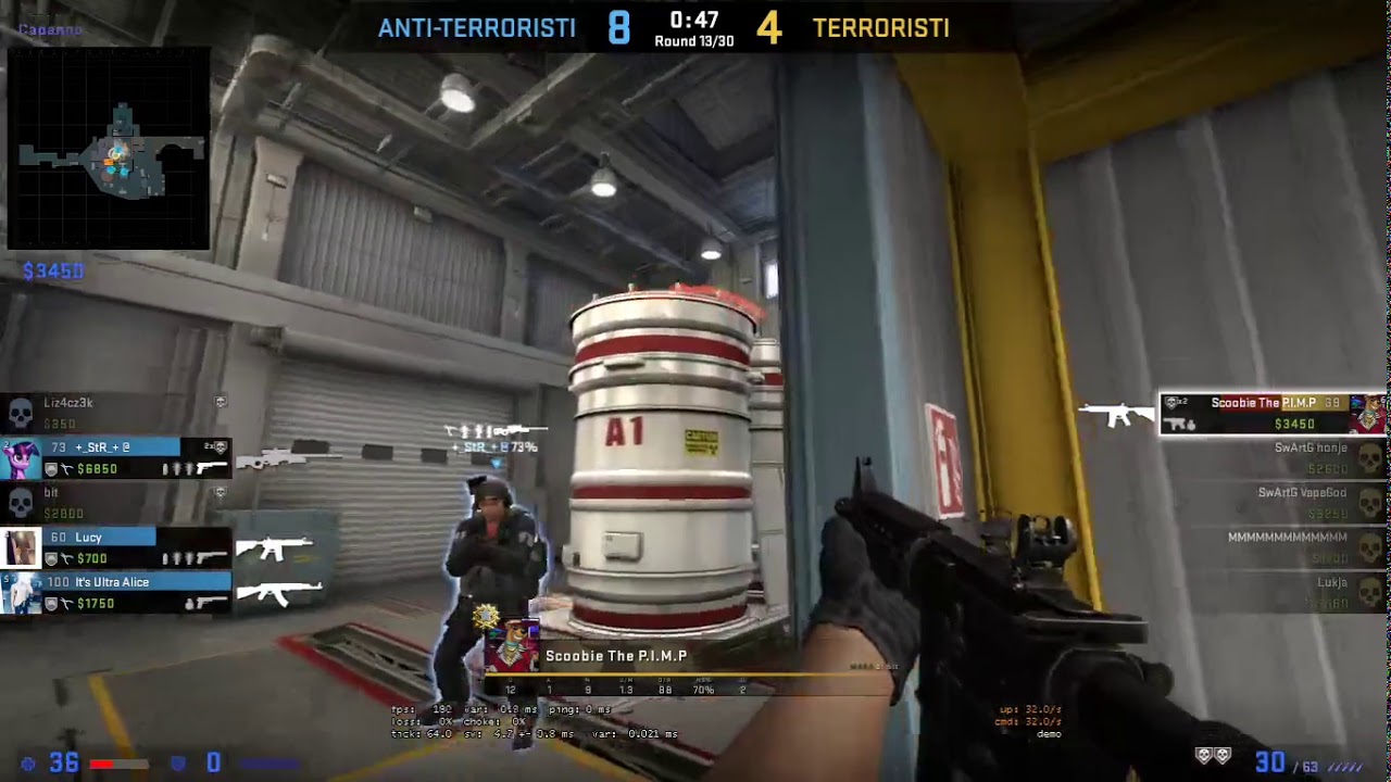 5vs1 Youtube