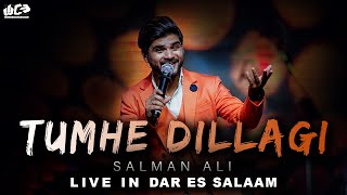 Tumhe Dillagi | Salman Ali | Live in Daresalam, Tanzania | @WANDCEVENTS