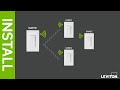 How to Install Leviton DAWSC and DAWDC Decora Smart Wire-Free Anywhere Companion Switches & Dimmers