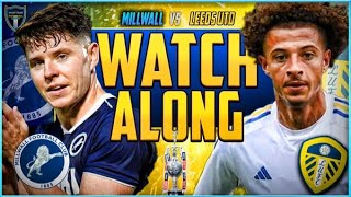 Ultimate Showdown: Millwall vs Leeds United LIVE Stream Watchalong