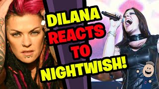 DILANA Reacts to NIGHTWISH!