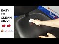 Easy to Clean Chair - Ergo Bug Vinyl Chair