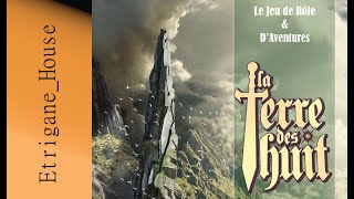 [Spécial] La Cosmogonie de la Terre des Huit - Livre Audio