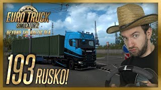 BEYOND THE BALTIC SEA DLC! | Euro Truck Simulator 2 #193