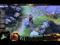 Dota2 Weather effects.