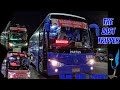 NORTH LUZON BUS SPOTTING PT.19 FEATURING THE BLUE BUS NI PARTAS.