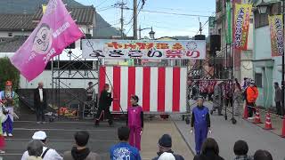 第19回 市比野温泉よさこい祭り_01   【下之湯会場】