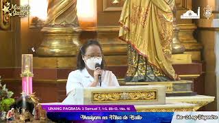 LIVE: IKASIYAM NA MISA DE GALLO - 4AM Mass