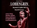 Ridderbusch /McIntyre /Lohengrin Ansprache König Heinrich,+Anklage d.  Telramund