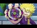 Beyblade Burst Sparking - Episode 44 - AMV - Jet Wyvern