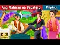 Ang Mahirap na Sapatero |  The Poor Cobbler And Magician Story in Filipino | @FilipinoFairyTales