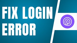 How To Fix Login Error In Life360 | Solve Login Problem Life360