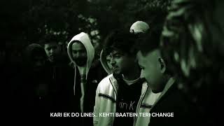 Chandigarh Rap Cypher - Dragxa