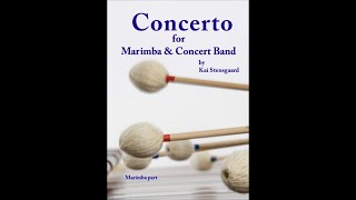 Concerto for Marimba \u0026 Concert Band