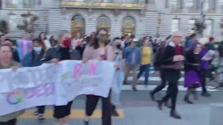 Transgender Day of Remembrance held in SF