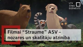 Filmai “Straume” ASV – nozares un skatītāju atzinība